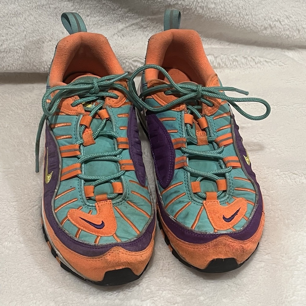 Nike Air Max 98 Cone Size Us Men 8‎